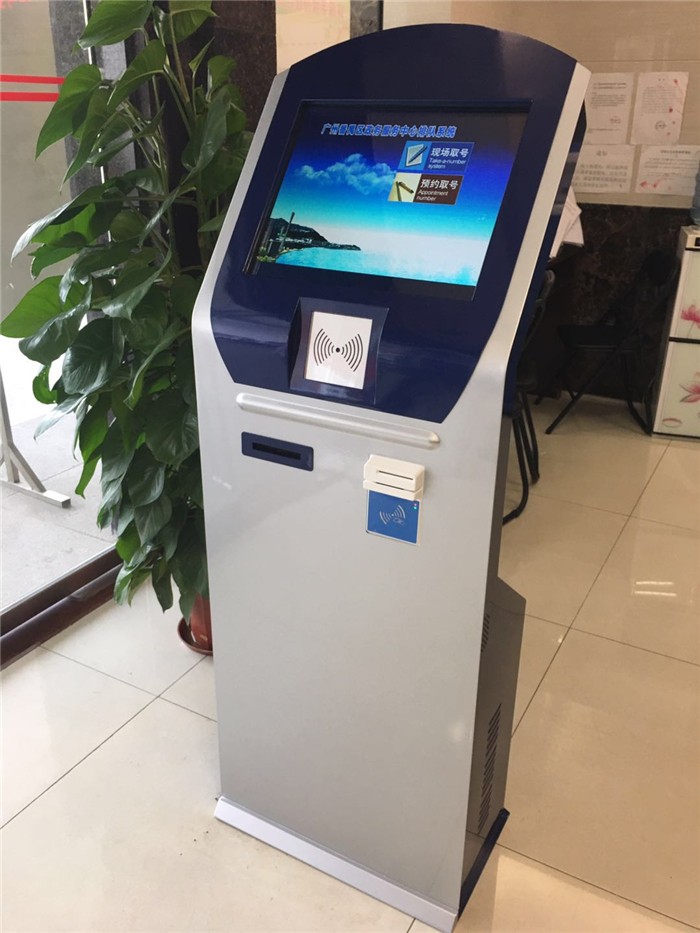 排隊叫號機